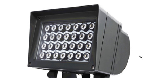 Buy cheap Multiple Lamp Beads Commercial LED Flood Lights 50W 80Lm/W Cree Chip from wholesalers