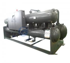 Quality Water Cooled Screw Chiller for sale