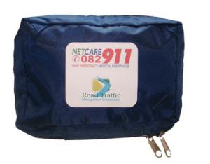 Quality car first aid kit/medical suitcase/drivers' first aid handbag for sale