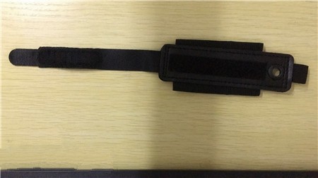 Quality Compatible new handstrap for symbol mc3190r hand strap for sale