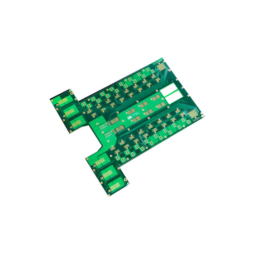 Quality OEM ODM PCB Prototype Service Electronic Control Board 0.1mm 4mi for sale