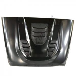 Quality Jeep Wrangler JK TrailCat Car Hood Scoop E - Coated Ready To Paint  Steel for sale