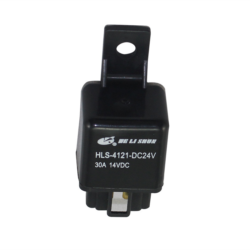 Quality Automotive General Purpose Relay 4121 SONG CHUAN Relay SPDT 30A Small Size for sale