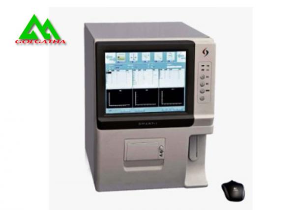 Buy Digital Medical Laboratory Equipment 3 Diff Fully Automated Hematology Analyzer at wholesale prices