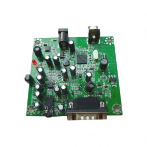 Quality Multilayer SMT Fast PCB Assembly Service AOI SPI XRAY First Article Inspection for sale