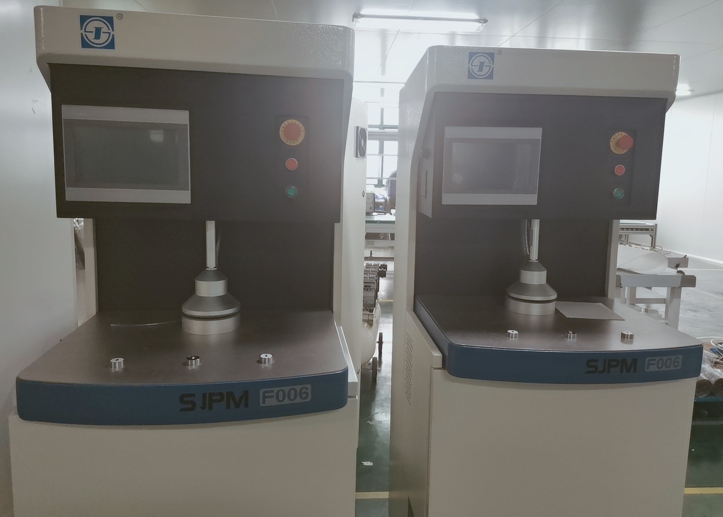 Quality Particulate Filtration Efficiency Automated Filter Tester SJPM-F006 for sale