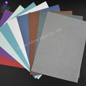 Quality woodfree A4 color printing wood free coloful offset paper made in China for sale