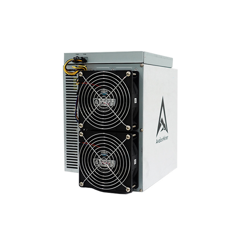 Quality BTC Miner AvalonMiner 1246 87Th bitcoin mining machine Canaan SHA-256 for sale