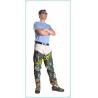Buy cheap FQT1902 Army-Camouflage PVC Skidproof Underwater Outdoor Fishing Waders with from wholesalers