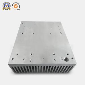 Quality High Precision CNC Machining Services Aluminum Heat Sink Of Electronic Products for sale