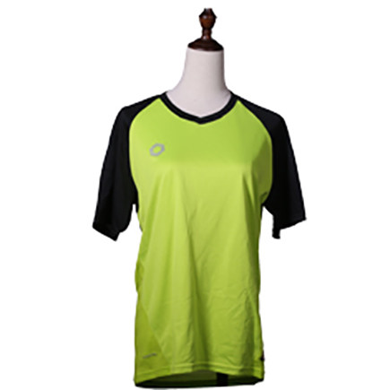 Buy 100% Polyester V Neck Customized Tee Shirts For Women , Short Sleeve Plain T Shirts at wholesale prices