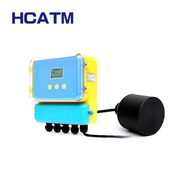 Quality IP65 3mm Resolution Integrated Ultrasonic Level Gauge for sale