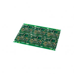 Quality 0.2mm-6.5mm Green PCB Board Flying Probe Computer Circuit Board for sale