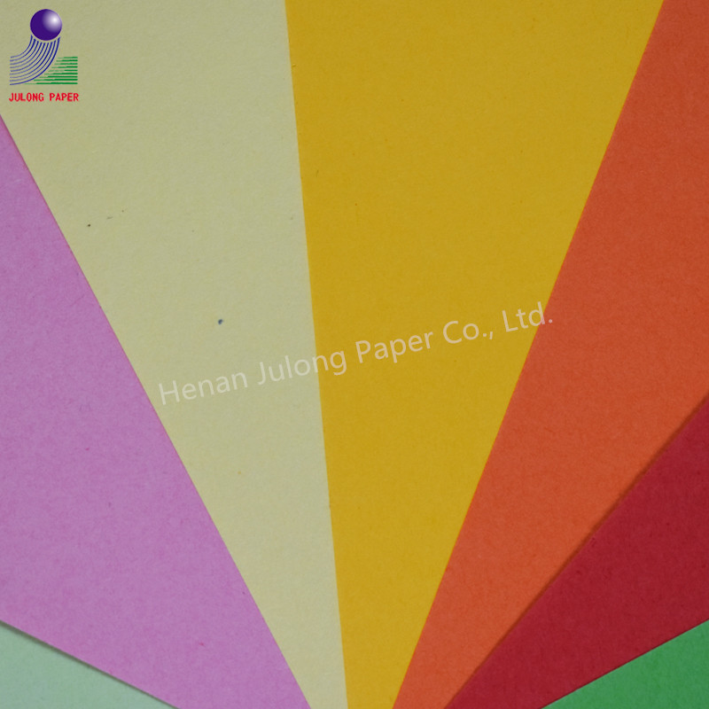 Quality A4 good quality Craft color paper for sale