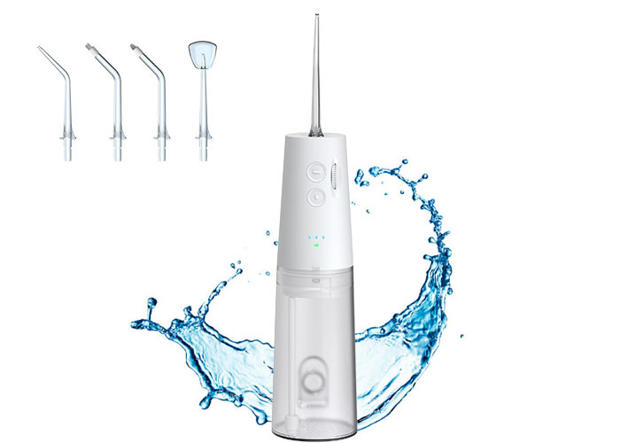 Quality 20 - 140PSI Portable Dental Oral Irrigator 1650RPM 5W Teeth Water Pressure Cleaner for sale
