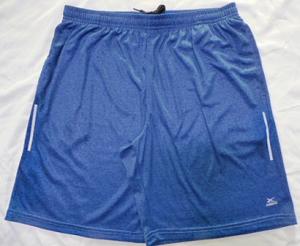 Quality Full Elastic Waist S To XL Gym Training Shorts With Pattern for sale
