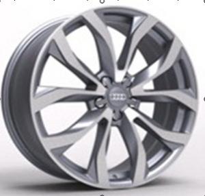 Quality new AUDI Aluminum Alloy Wheel Rim 18;20 Inch REPLICAS for sale