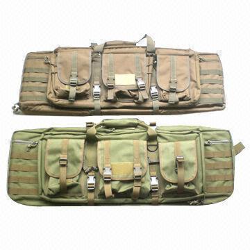 Quality Gun Bags for Packing Rifle, Made of Polyester for sale