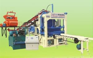 Quality China Famous Brand Automatic Brick Machine For Sale for sale