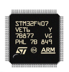 STM32F407VET6  MCU Microcontroller Unit