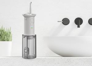 Quality Portable Smart Oral Irrigator IPX7 Waterproof 2000mAh Smart Water Flosser for sale