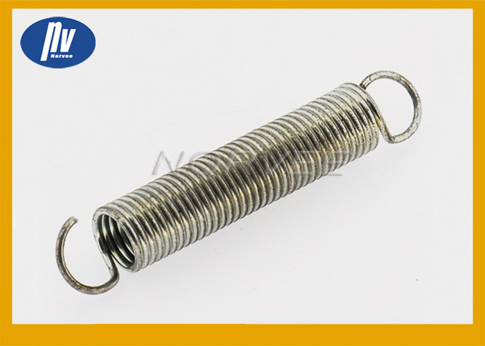 Quality Universal Helical Torsion Spring / Stainless Steel Extension Springs With Hook for sale