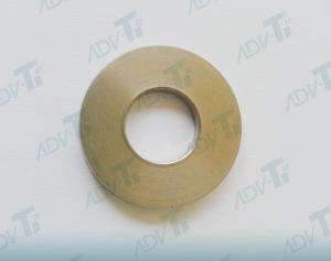 Quality Titanium Gr 5 Flat Washer For Threaded Fastener Bolted Joints Distributing Load for sale