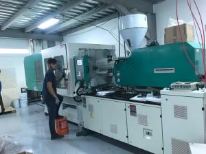 Quality Dog Dental Chews Treats Fully Automatic Injection Moulding Machine for sale