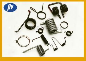 Quality Industial Adjustable Gas Spring , Left / Right Coils Miniature Compression Springs for sale