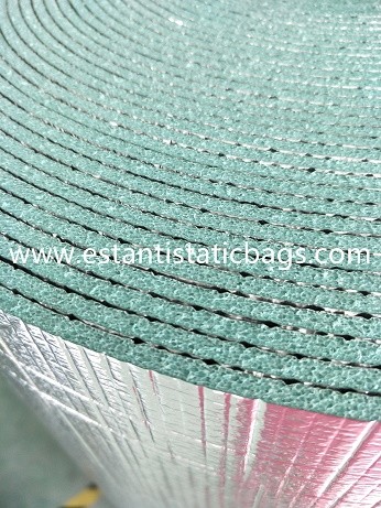 Quality 1.35x22.25m Thermal Insulation Sheet Anti Glare Rolls With Good Sealing Property for sale