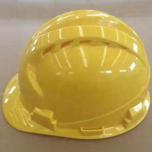 CE Buckle Mining Welding Safety Helmet 4 Point 6 Point