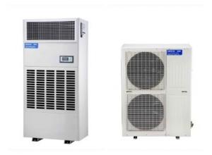 Quality Tobacco Factory 20KG/H 5300W R407C Cooling Dehumidifier for sale