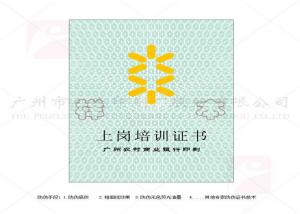 Quality Glossy / Matte Lamination Degree Certificate Printing Art Paper Environmentally Friendly for sale