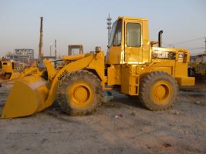 China used Caterpillar 966F loader on sale