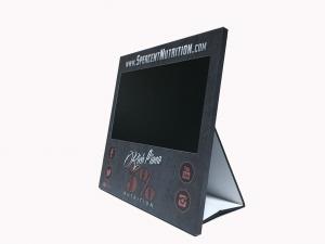 Quality LCD video pop retails display,custom video in store Merchandising video pos display for sale