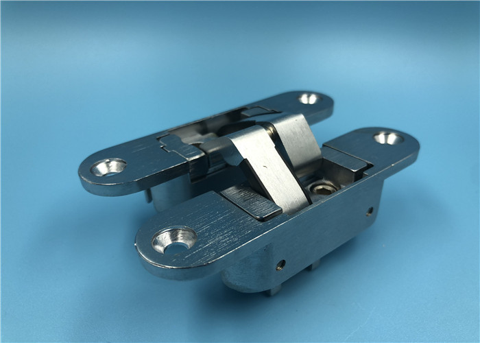 Buy Anti Corrosive Self Closing Concealed Hinges Zinc Alloy Adjustable Soss Hinges at wholesale prices