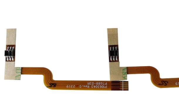 Quality New Flex Peeler Sensor Flex Cable (P1063043) Replacement for Zebra ZQ520 for sale