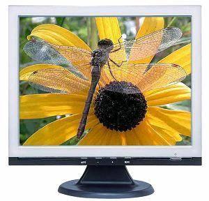 Quality 15" LCD Monitor with Speaker for sale
