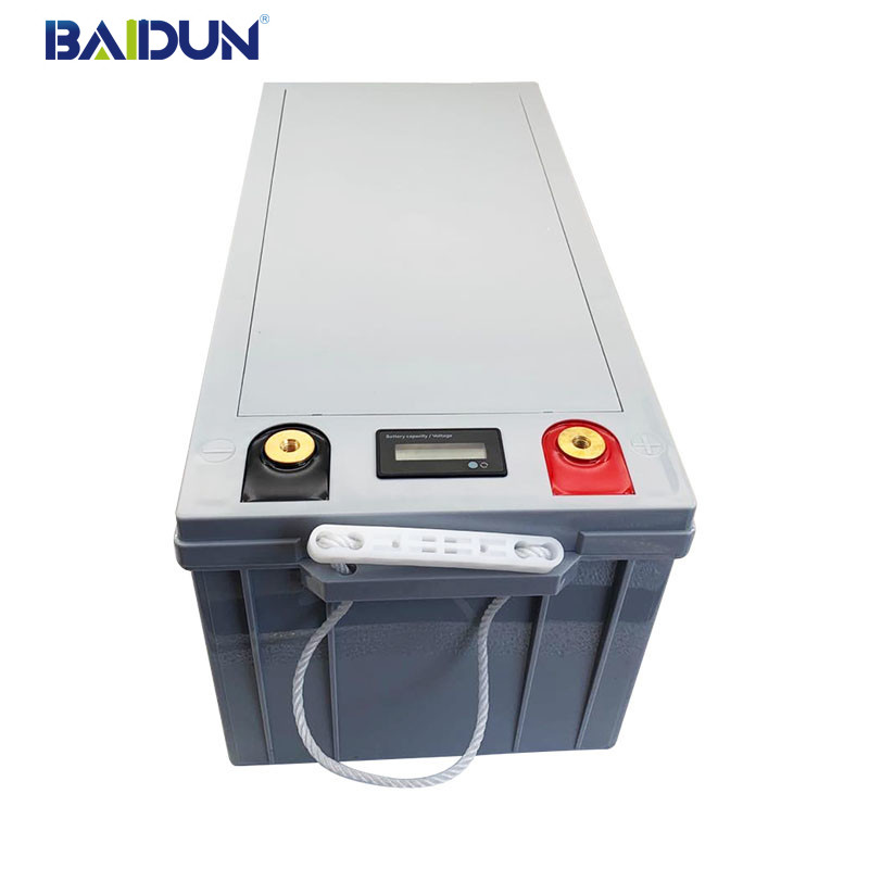 Quality Uninterruptible Lifepo4 Lithium Ion Phosphate Battery Pack 12.8V 400Ah for sale