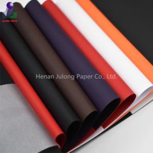 Quality Manufacturer directly sell 300gsm soft touch coating paper for sale