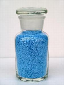 Quality color speckles sodium sulphate speckles blue speckles for washing powder for sale