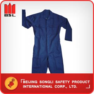 Quality SLA-C1 FLAME RESISTANCE PROBAN COTTON COVERALL for sale