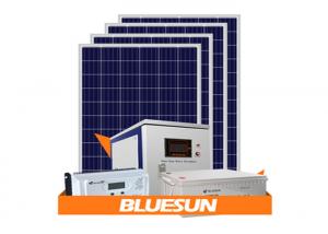 Quality 1000V Off Grid Solar Panel System 1000w 2kw 3000watt Solar Panel Equipment for sale