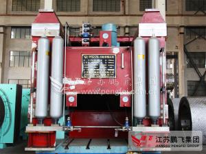 Quality PFG 200-140 Roller Press Raw Material Clinker Grinding Plant for sale