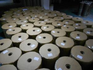 Quality BOPP adhesive tape Jumbo-roll (1280MMx4000M) for sale