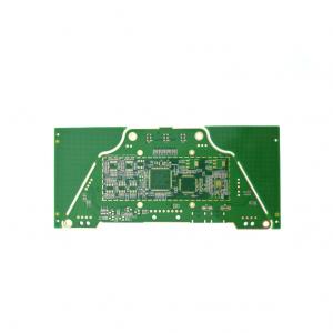Quality Thickness 1.6MM Multilayer PCB Audio PCB Board FR408 FR408HR for sale