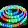 Buy cheap Flat-shaped LED Rope Light, Made of PVC Material, Suitable for Architecture from wholesalers