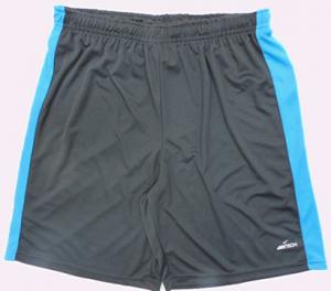 Quality 100% Polyester Mens Soccer Shorts for sale