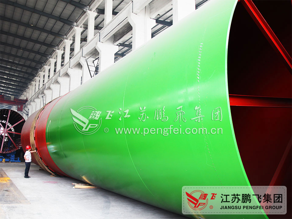 Quality 1000tpd Cement Rotary Kiln for sale