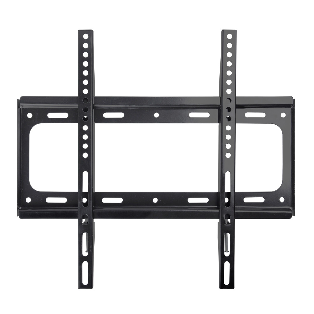 Fixed Wall Mount for 26 to 55 TVs, Monitors, Flat Screens, LED, Plasma or LCD Displays